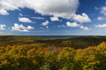 Summit Peak Autumn