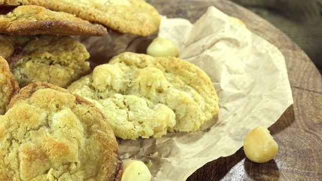Homemade Cookies (not loopable)