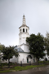 Скорбященская церковь (1750г) . Суздаль, Россия © ivan_varyukhin