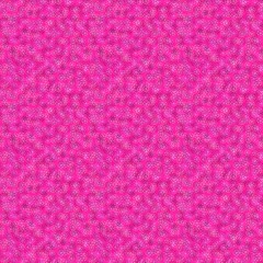 Pink floral decorative pattern