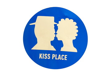 icon kiss place