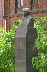 Herder Büste, Riga, #9053