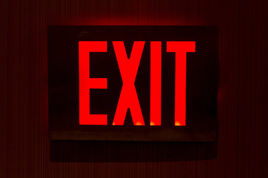 Exit