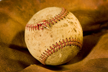 Old Baseball