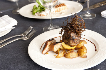 restaurant