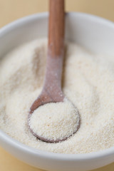 kasza manna (semolina) semolino bianco