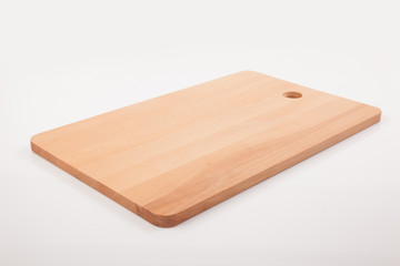 Wooden chopping board