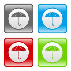 Umbrella icon