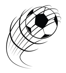 Foot Ball Symbol