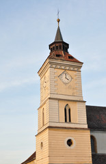 Obraz premium St Bartholomew Church Brasov