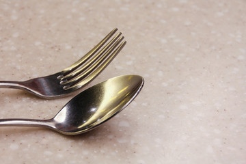 Spoon and Fork