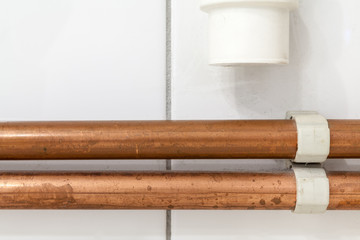 copper tubes