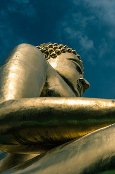 Buddha - Golden Triangle