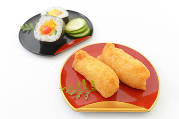 太巻きといなり寿司