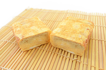 だし巻き卵