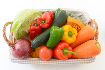 新鮮な野菜