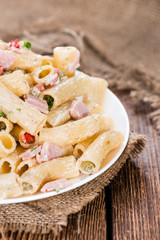 Homemade Pasta Salad