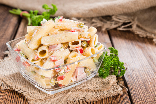 Pasta Salad