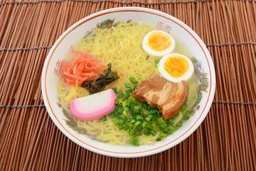 美味しそうなラーメン