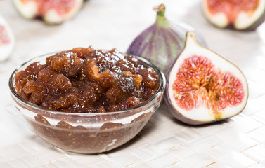 Homemade Fig Jam
