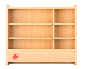 Medicine cabinet for keep drug