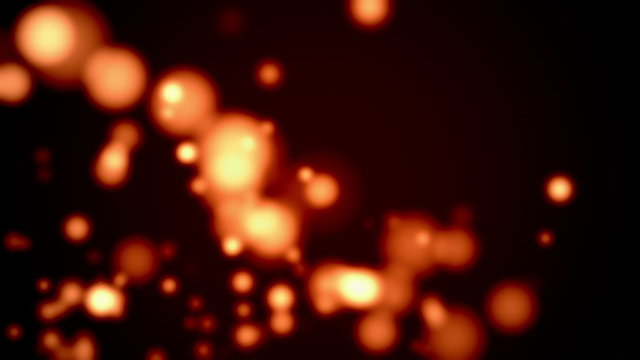 Party Celebration Particles Background (seamless loopable)