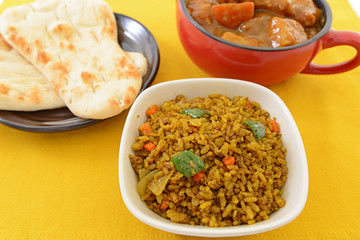 インド料理イメージ