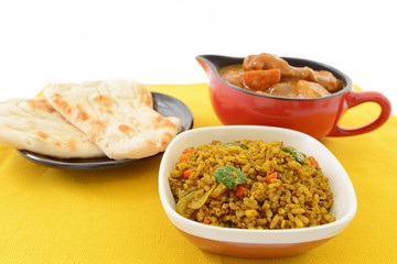 インド料理イメージ