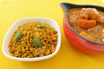 インド料理イメージ