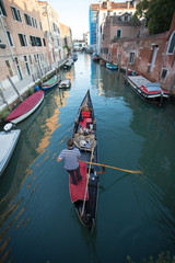 Venetian gondola