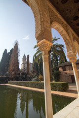 Jardines de la Alhambra