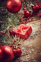 Christmas background