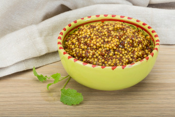 French mustard
