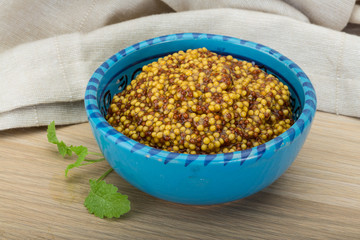 French mustard