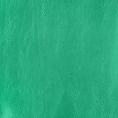 light green leatherette texture as background