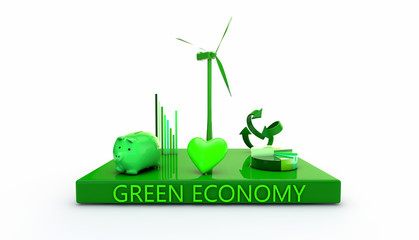 economía verde