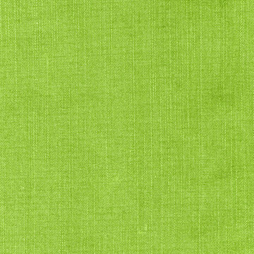 Light Green Fabric Texture As Background