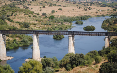 ponte ferroviaria