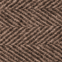 brown tweed texture closeup