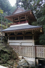 Hermitage of nara Japan