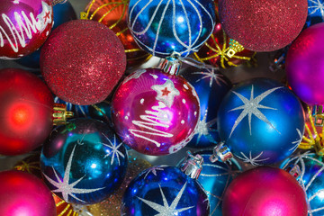 christmas balls