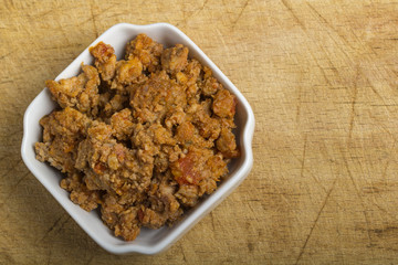 Bolognese sauce
