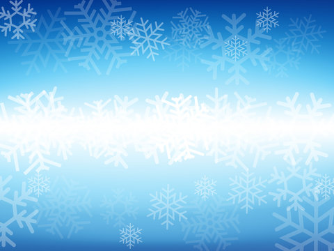 Abstract christmas background vector illustration