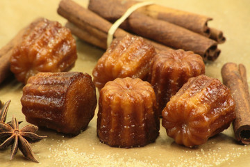cannelés