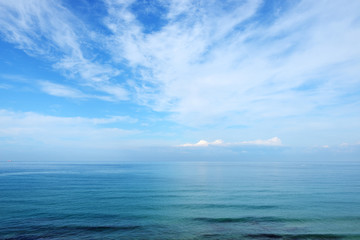 Mediterranean sea