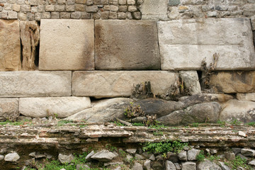 stone wall - 15