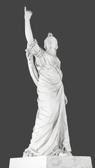 woman statue