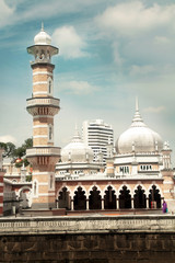 Obraz premium jamek mosque