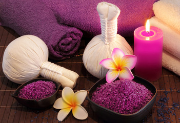 spa massage setting - 73965479