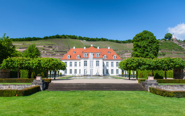 Schloss Wackerbarth, Radebeul